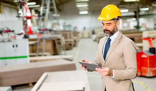 Gerente de mantenimiento