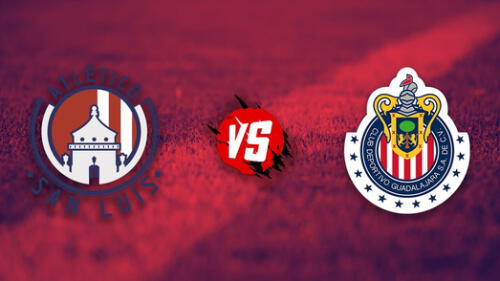 Atlético San Luis vs Chivas en vivo y en directo, sigue el minuto a minuto en La República Deportes. (Foto: Internet)