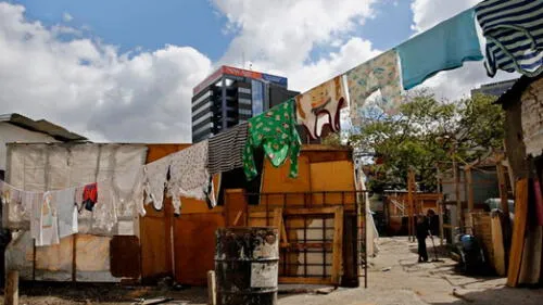 Crisis en Venezuela.