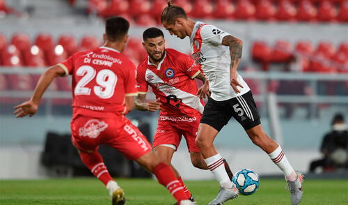 River Plate vs Argentinos Juniors resultado, resumen y goles por Copa Diego Maradona