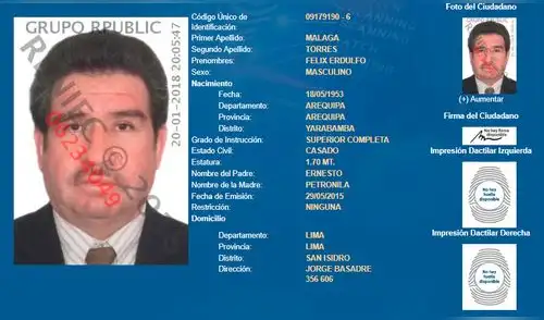 Empresa del ‘Club de la Construcción’ rechaza pagar reparación civil Empresa del ‘Club de la Construcción’ rechaza pagar reparación civil