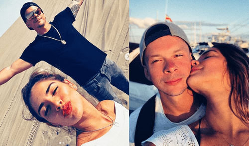 ¿Korina Rivadeneira y Mario Hart tendrán su primer bebé? [VIDEO]