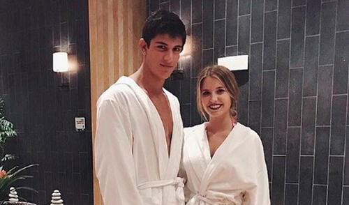 Emilio Jaime, novio de Flavia Laos, ingresó a ‘Combate’