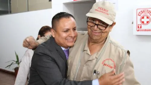 Francisco Mejía es ahora ejecutor contractual del Área de Vigilancia en el Ministerio Público. Foto: difusión