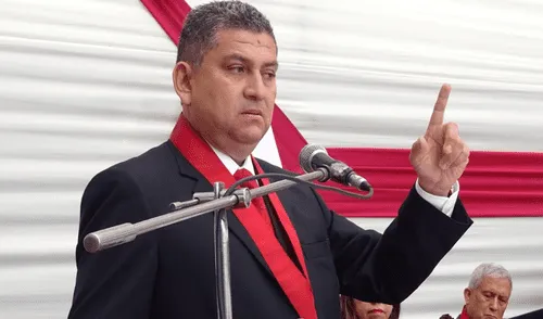 Escuchas telefónicas implican a 19 jueces del Callao con la red de Walter Ríos