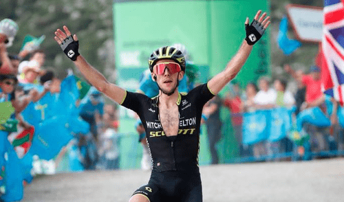 Vuelta a España 2018 EN VIVO: los resultados y clasificación general | Etapa 14