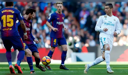 Estos son los mejores 100 futbolistas del 2017, según The Guardian