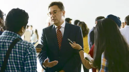 Presidente de CCIA pide a alcaldesa Pauca suspender licitación del SIT