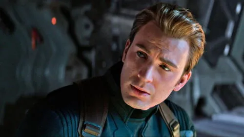 Avengers: Endgame marcó el final de Steve Rogers, tras quedarse en el pasado con Peggy. Foto: Marvel Capitán América