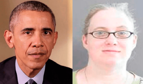 Mujer texana es acusada de intentar matar a Barack Obama