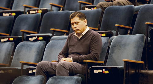 Requisitoria de Juan Bermejo no ingresó a sistema de la Policía