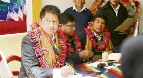 Walter Aduviri: “Hay que pedir que la minera Aruntani se vaya” [VIDEO]