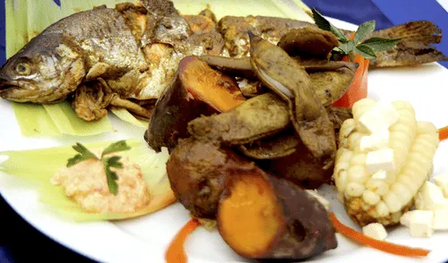 Junín: Producción presentará recetario “Trucha, Ingenio, Sabor y Tradición”