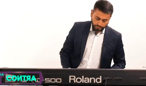 La Contra: conversamos con el pianista peruano César Correa