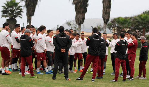 Universitario: novedades en la lista de jugadores para la pretemporada 2019 [FOTO]