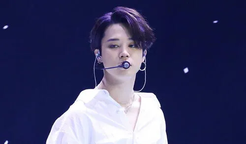Jimin de BTS nació el 13 de octubre de 1995. Foto: Big Hit Entertainment Jimin, cumpleaños, bts