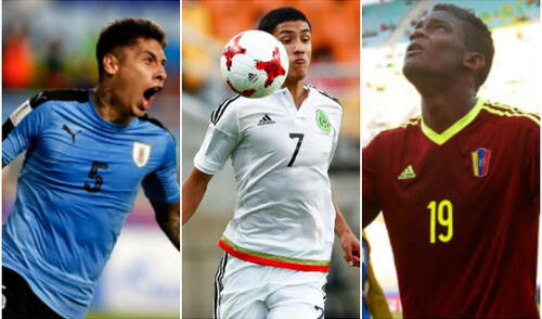 Mundial Sub-20: conoce las llaves de los octavos de final 