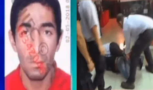 Lince: hombre muere luego de ser reducido por vigilantes [VIDEO]