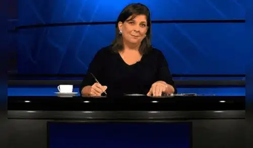 Sin Guion con Rosa María Palacios