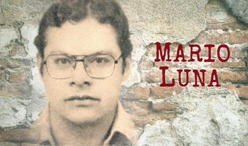 Presentan libro de Mario Luna en la Caslit