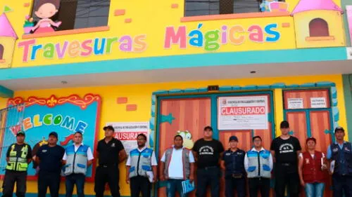 Más de mil alumnos deberán cambiar de colegio tras cierre de escuelas inseguras [FOTOS]