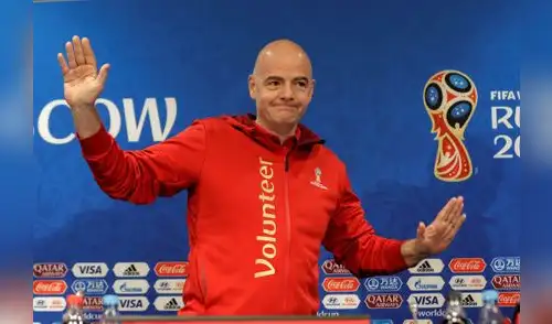 Qatar 2022 se jugará desde noviembre Qatar 2022 se jugará desde noviembre