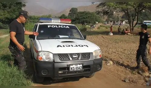 La Libertad: balean a mototaxista para robarle vehículo