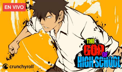 The God of Hig School (Foto: Crunchyroll Collection)