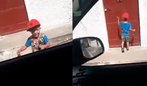 Facebook: 'trolea' a su hijo y es considerado el 'papá del año' por esta cruel broma [VIDEO]