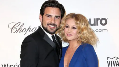 Paulina Rubio y Gerardo Bazúa compartieron una larga relación que llegó a su fin en 2018.