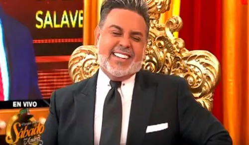El conocido conductor de TV se pronunció en defensa de lo vaticinado por los 'seres superiores'.