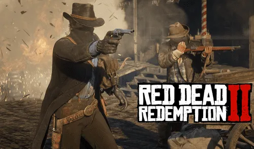 Rockstar hace oficial el tamaño de Red Dead Redemption II para Xbox one y PS4 y modo online