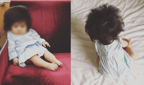 Instagram: critican a padres de niña japonesa por nuevo look de su hija [FOTO]