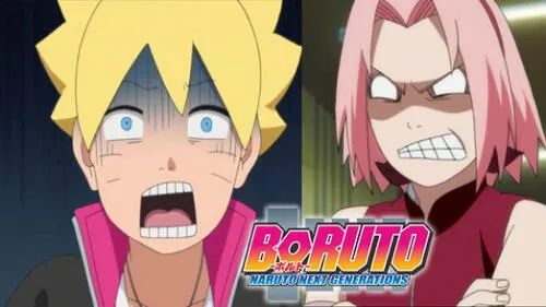 Boruto Naruto Next Generations