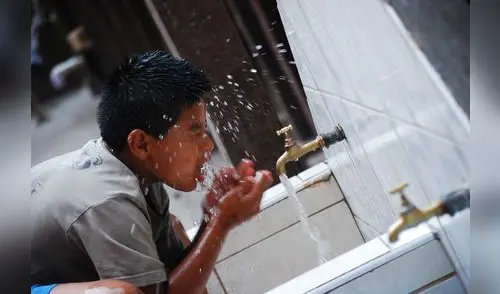 Tarifa de agua se encarecería 112% para las industrias Tarifa de agua se encarecería 112% para las industrias