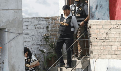 Carlos Arce es el tercer alcalde que cae en Lima por crimen organizado