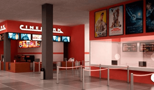Facebook: afirman haber hallado prenda íntima en sala de Cinemark de Megaplaza [VIDEO]