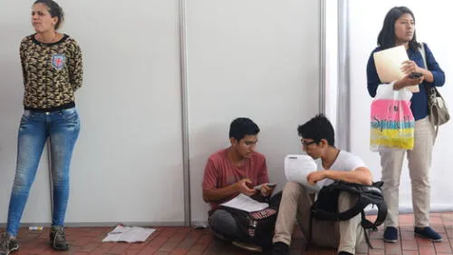 Más de 44 mil jóvenes perdieron su empleo formal en el ultimo trimestre