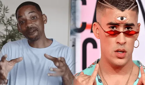 Viral en Instagram: Will Smith trollea a Bad Bunny y bromea con el 'Mantra' [VIDEO]
