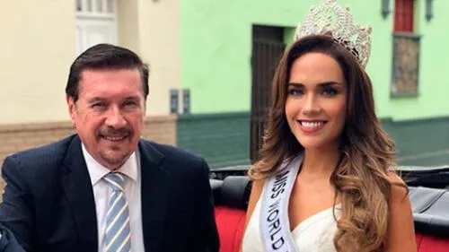 Estefani Mauricci y Tito Paz se pronuncian por carta notarial sobre Miss Perú Mundo 2018