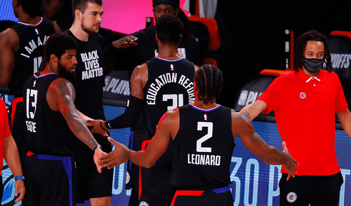 Clippers vencieron a los Dallas