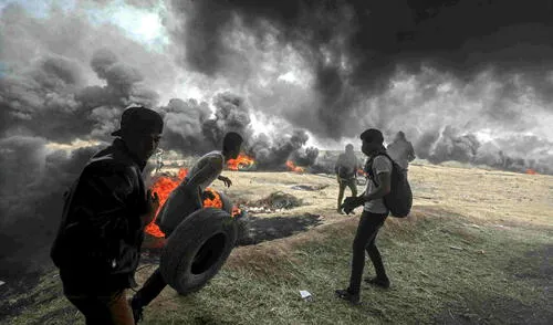 Palestina: Muerte de adolescente en protesta desata ola de condenas