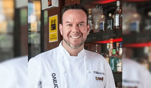 Twitter: Chef peruano acusado de racismo revela la verdad [FOTOS]