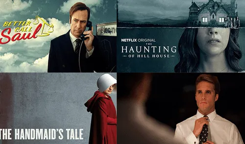 Series 2018: 7 historias que te hicieron reír, llorar y querer ver una temporada más Series 2018: 7 historias que te hicieron reír, llorar y querer ver una temporada más