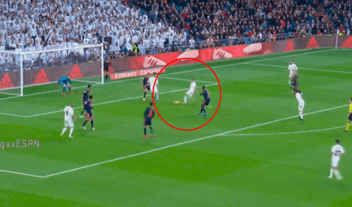 Real Madrid vs Valencia: Lucas Vásquez decretó el segundo tras contra letal [VIDEO]