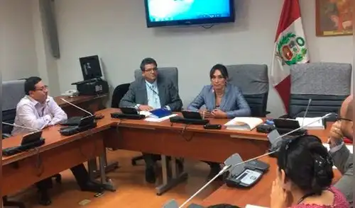 Ley de reforma electoral estaría lista antes de julio, estima Patricia Donayre