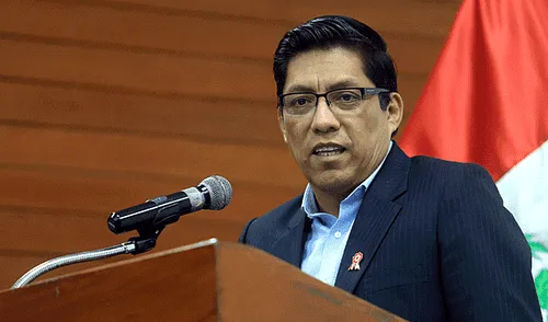 Aprueban interpelación contra ministro Zeballos por acuerdo de Odebrecht