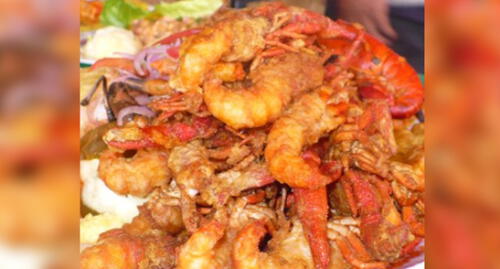 Festival del Camarón y Choro en mercado El Palomar este sábado. Festival del Camarón y Choro en mercado El Palomar este sábado.