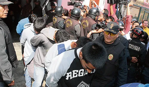 Más de 1.500 extranjeros han sido sancionados en el Perú