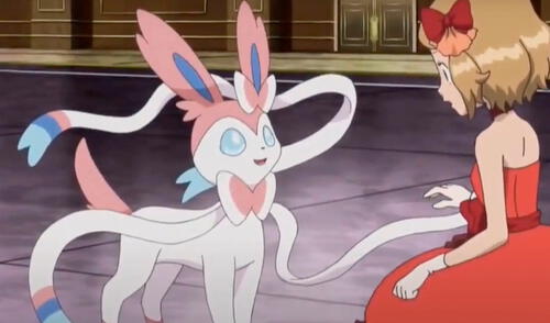 Sylveon es la evolución tipo hada de Eevee que llegará a Pokémon GO. Foto: Bleeding Cool Pokémon GO: la evolución de Eevee 'mata dragones' que llega en la sexta gen
